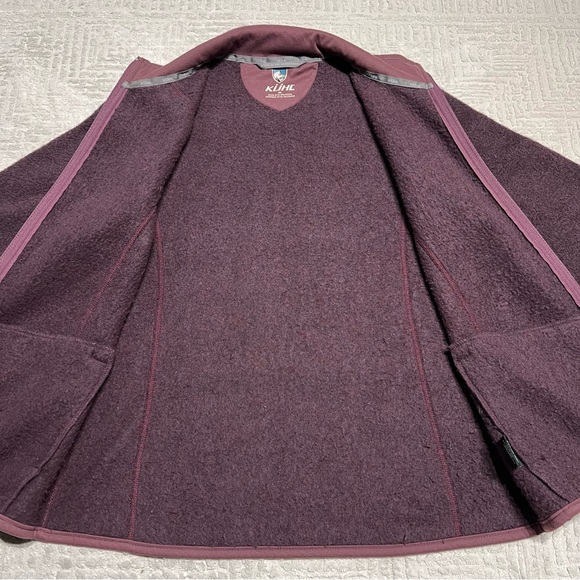 KUHL Alfpaca Fleece Women’s Medium - Picture 2 of 8
